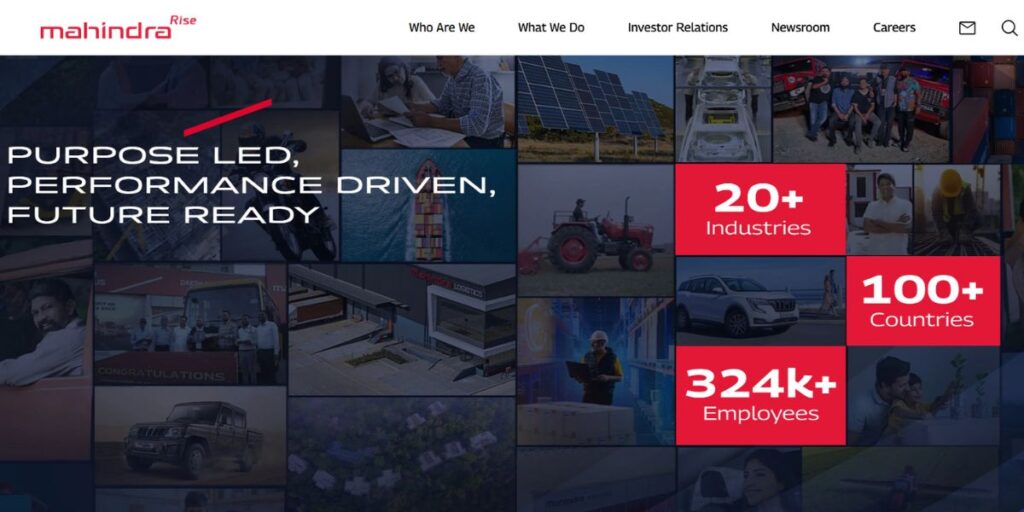 Manufacturing Companies in India