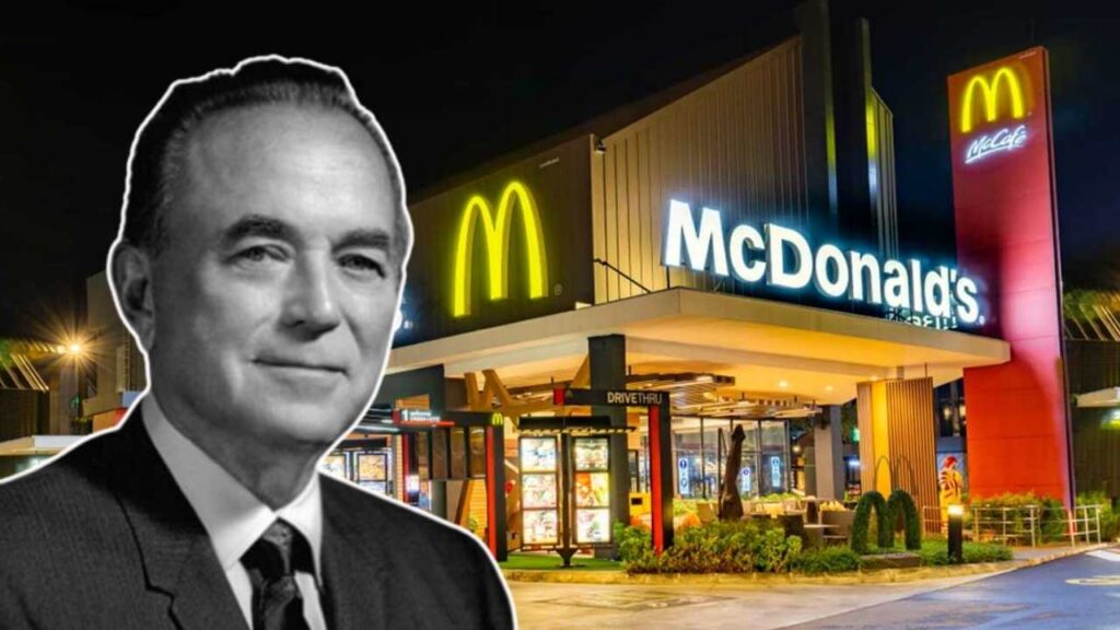 McDonalds Franchise Cost in India