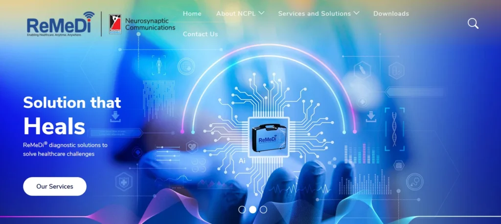 Startup Company in Hyderabad - Neurosynaptic Communications