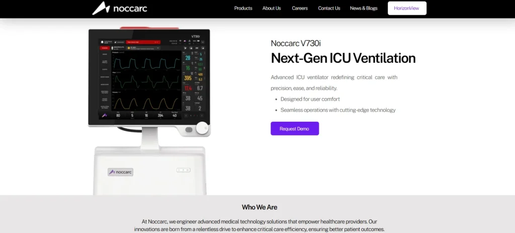 Startup Company in Pune - Noccarc