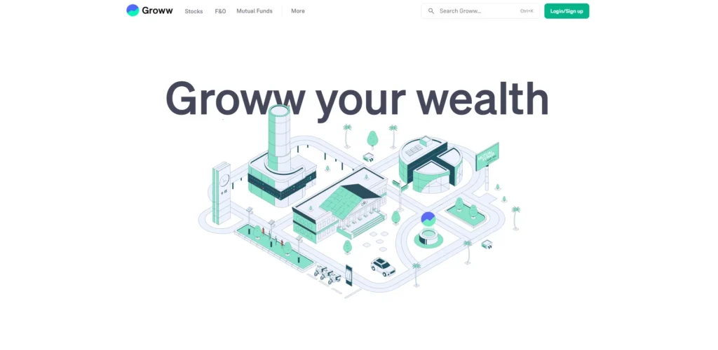 Finance Company in Bangalore - Groww