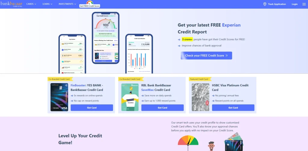 Finance Company in Bangalore - BankBazaar
