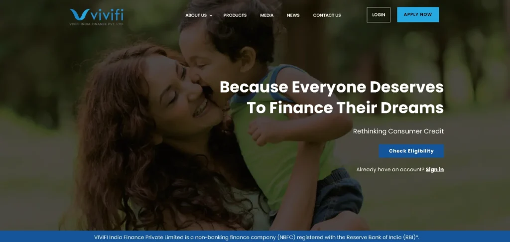 Vivifi India Finance-Finance Companies in Hyderabad