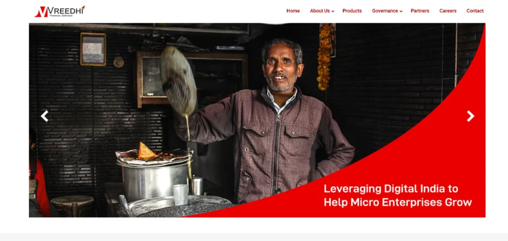 Vreedhi Financial Services-Finance Companies in Hyderabad