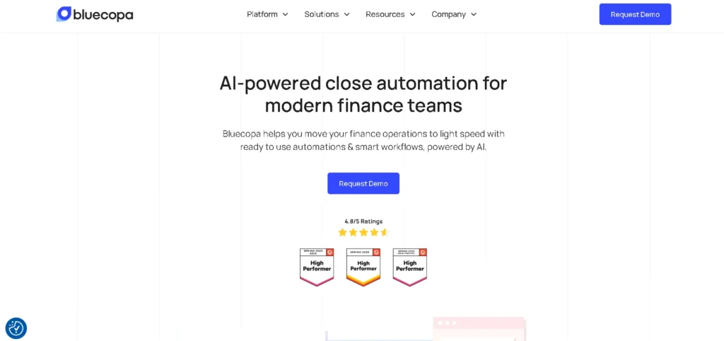 Bluecopa-Finance Companies in Hyderabad