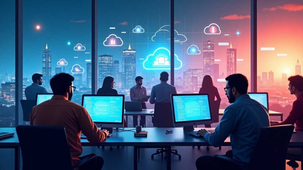 Software Companies in India