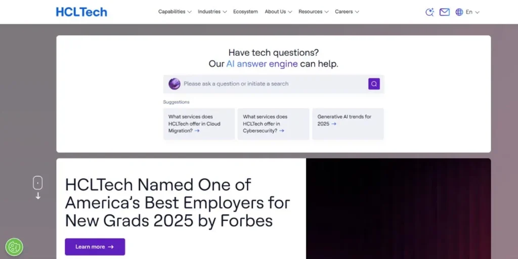 Software Companies in India