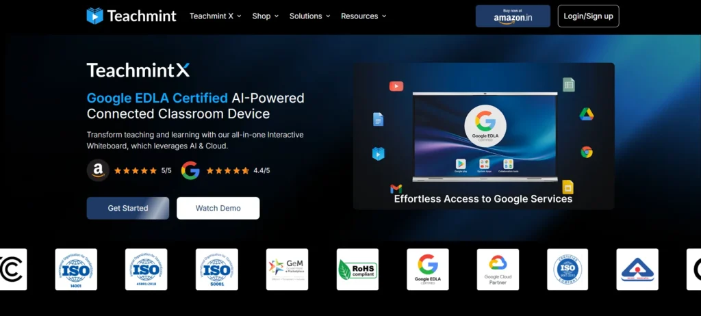 Startup Company in Bangalore - Teachmint