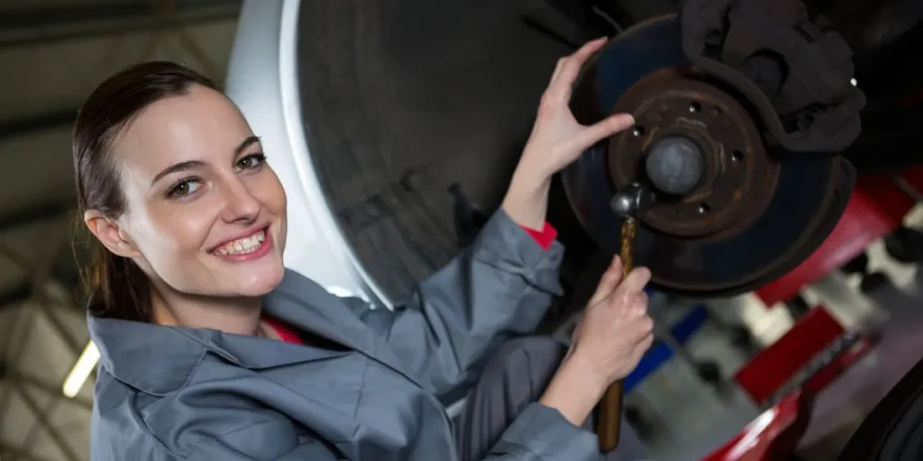 Trade jobs for women
