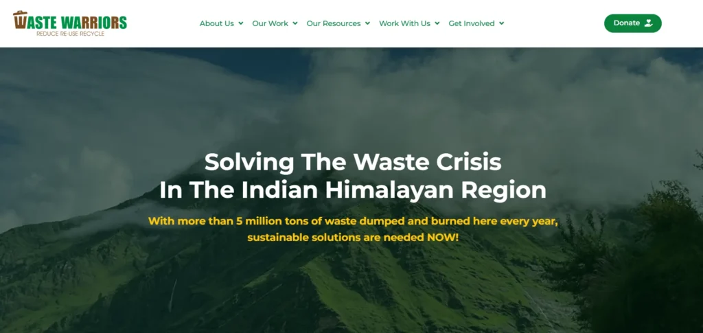 Waste Management Companies in India - Waste Warriors