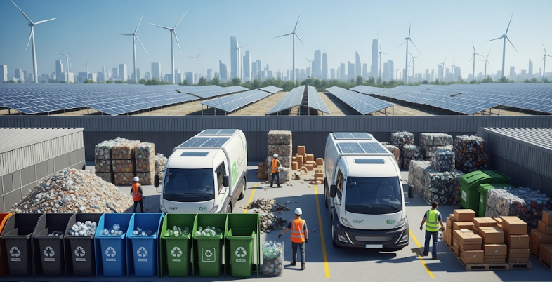 Waste Management Companies in India
