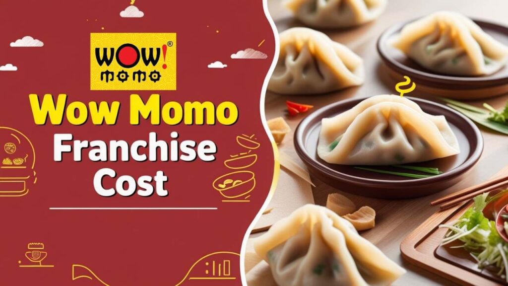 Wow Momo Franchise Cost
