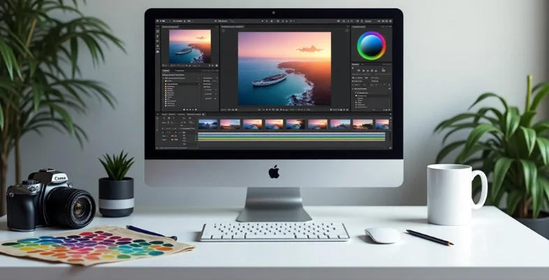 photo editing software