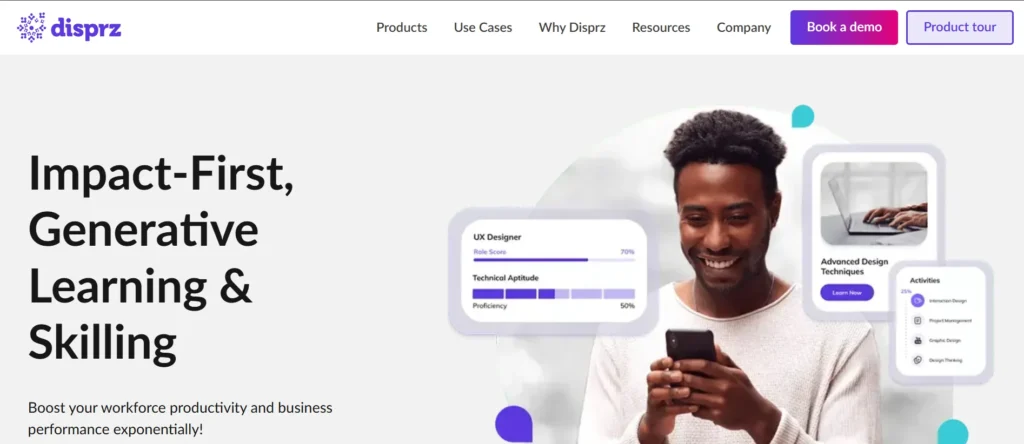Product Based Companies in Chennai - Disprz
