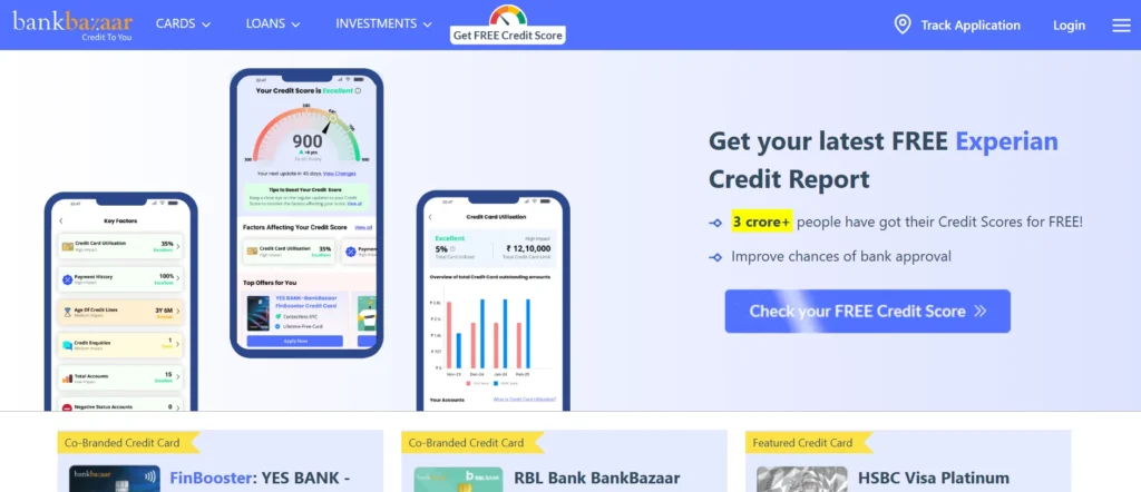 Finance Company in Chennai – BankBazaar

