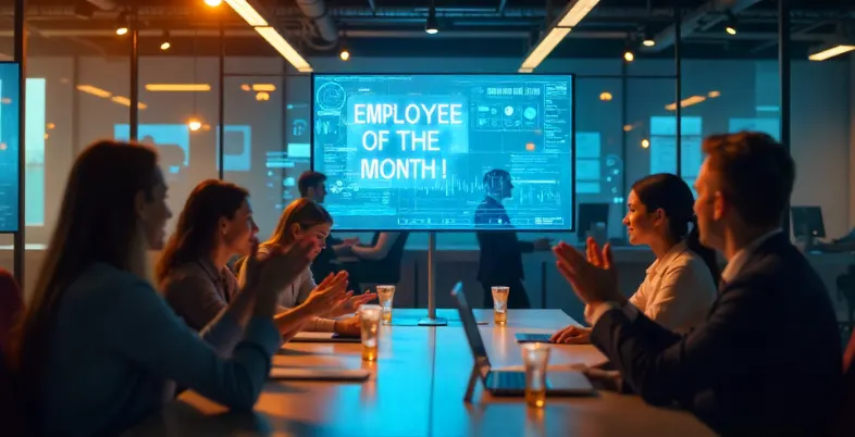 Employee Recognition Software