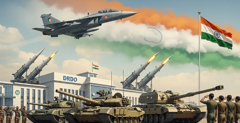 Defence Companies in India