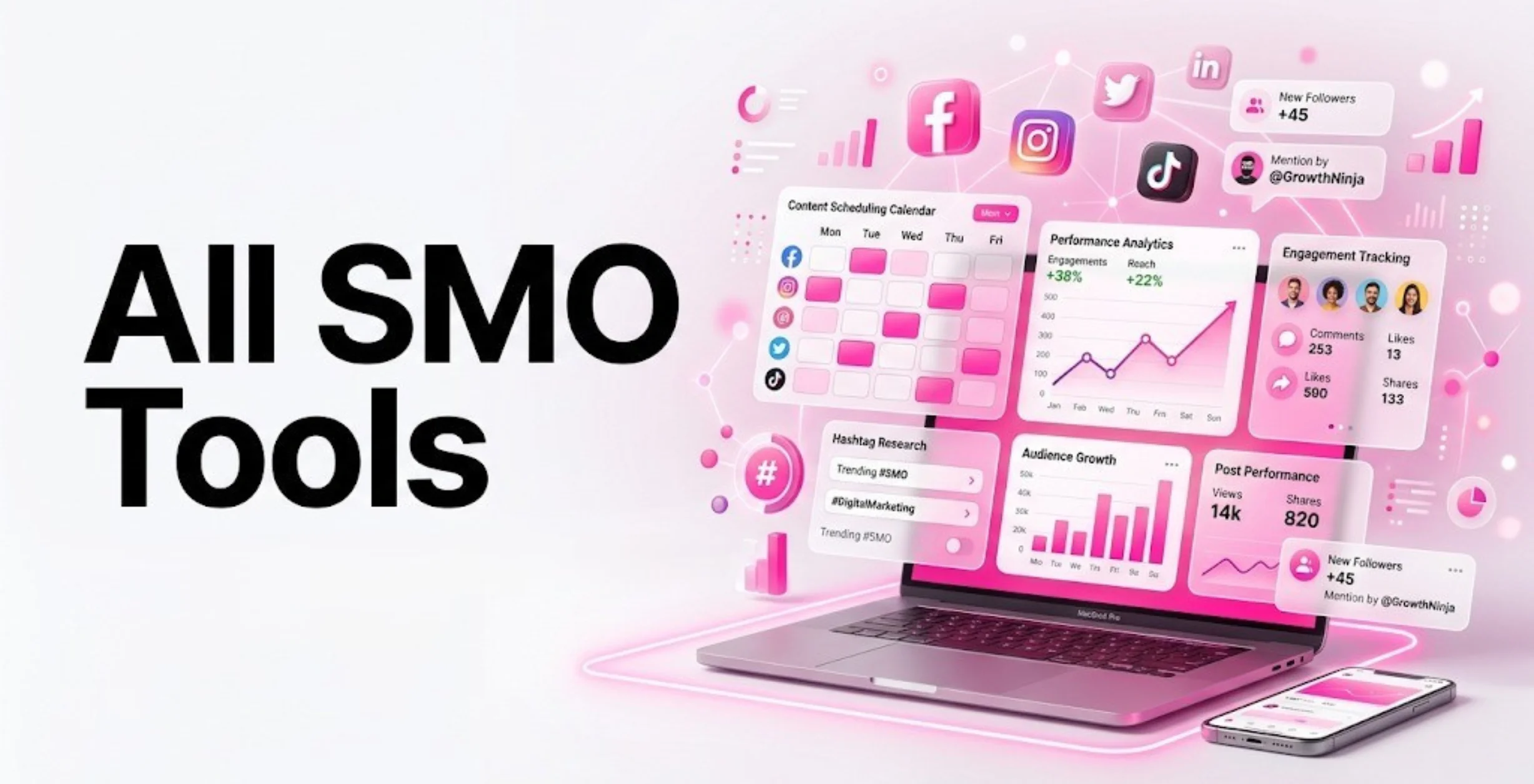 All SMO Tools