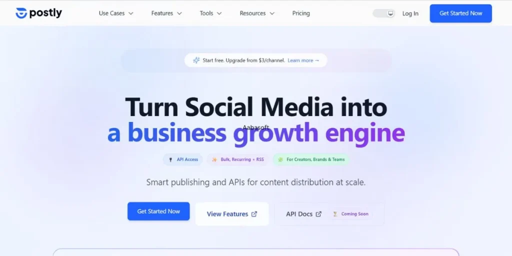 All SMO Tools