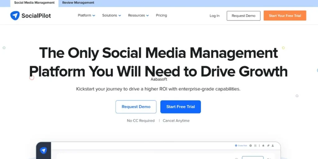 All SMO Tools