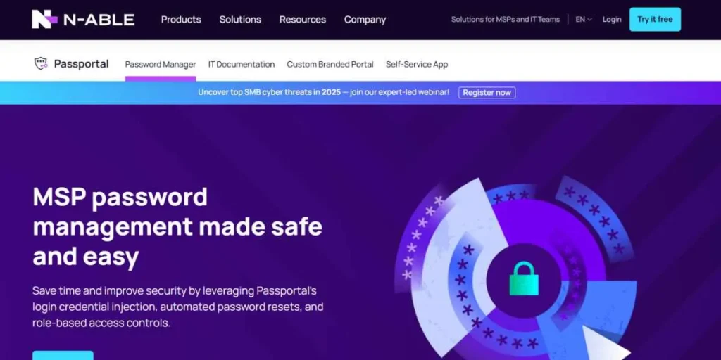 Best Password Managers