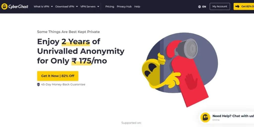 Best VPN for CapCut