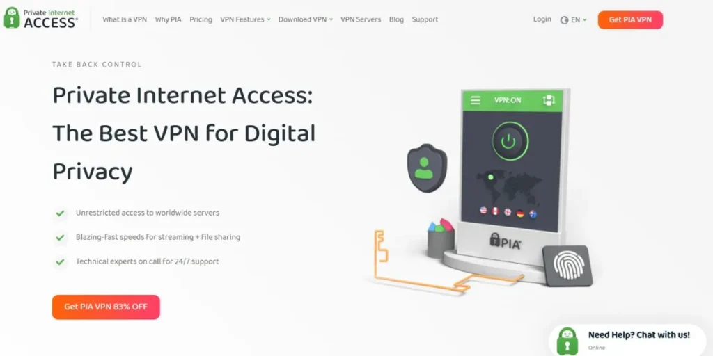 Best VPN for CapCut