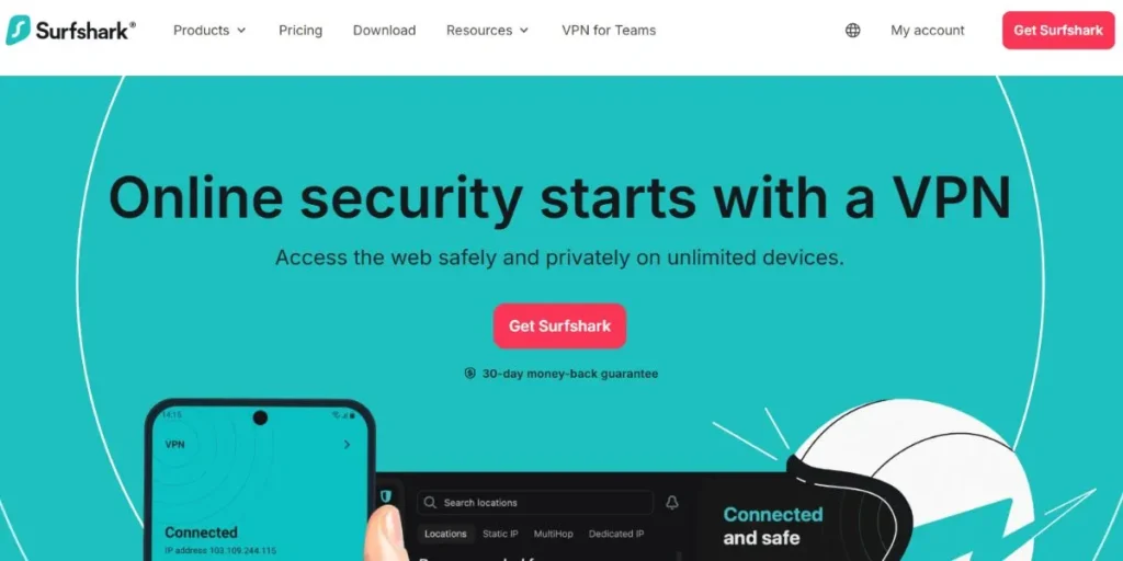 Best VPN for CapCut