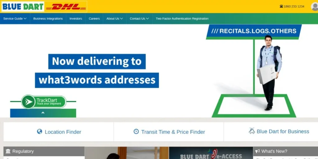 Courier Franchises in India