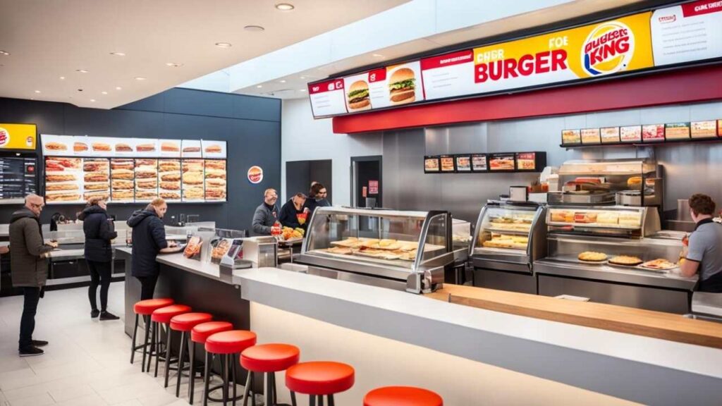Burger King Franchise Cost in India