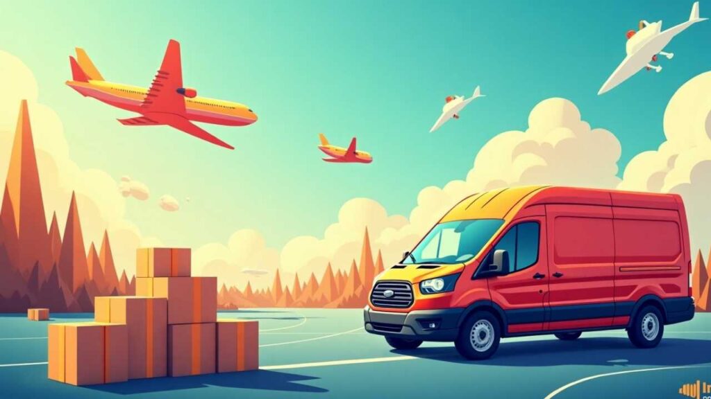 Courier Franchises in India