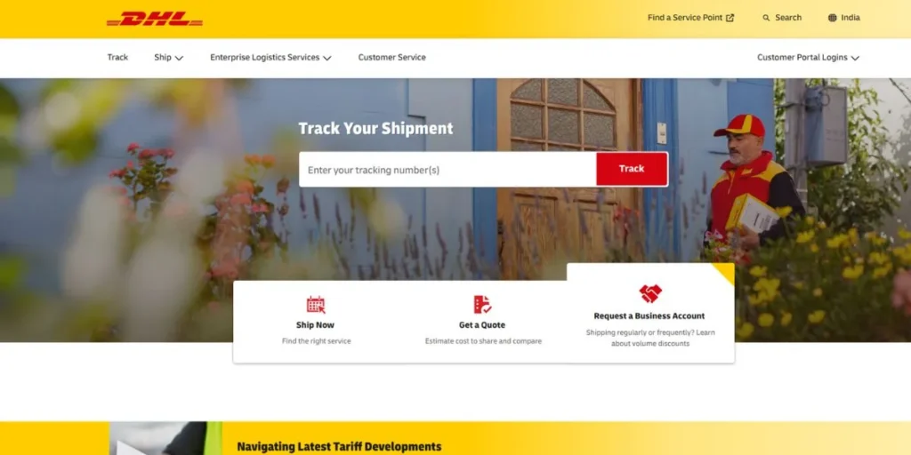 Courier Franchises in India