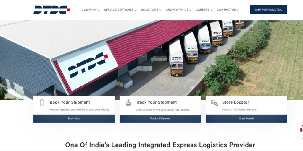 Courier Franchises in India