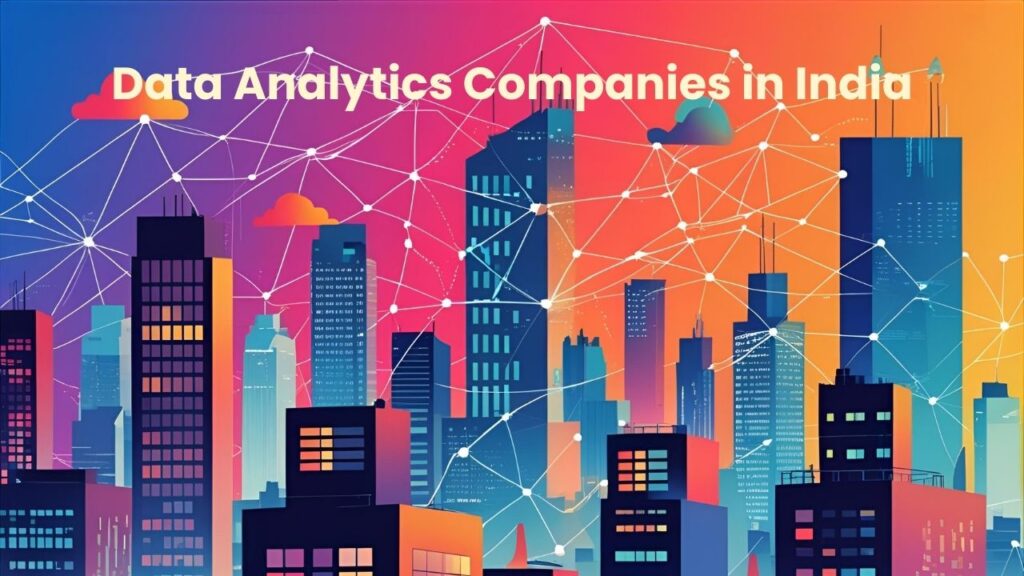 Data Analytics Companies in India