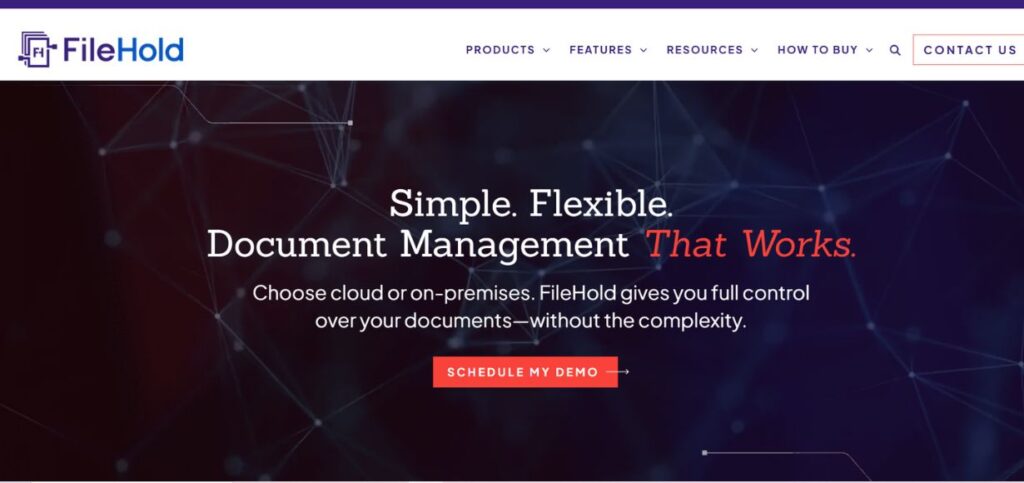 FileHold - Document Management Software