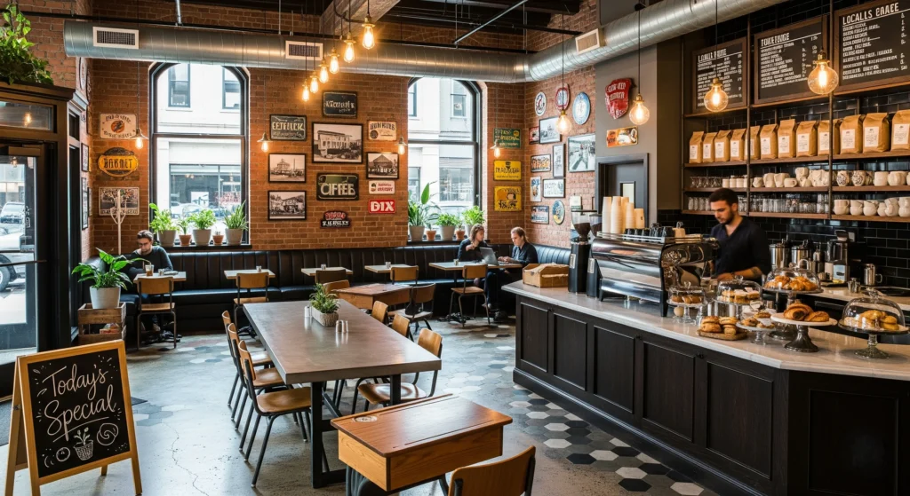300+ Café Name Ideas for Startups and Small Businesses
