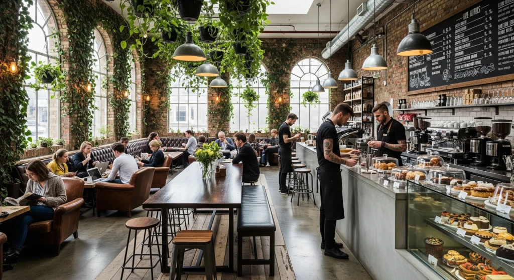 300+ Café Name Ideas for Startups and Small Businesses