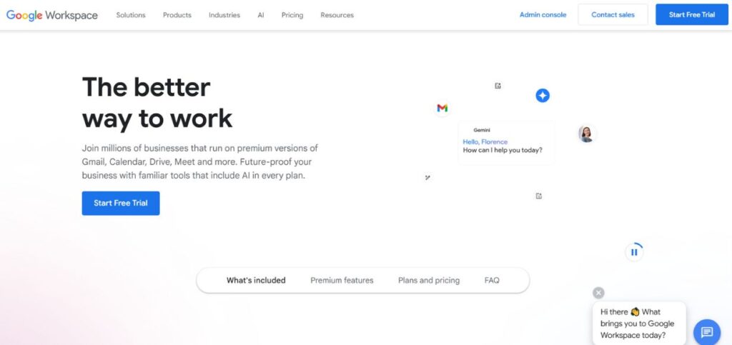 Google Drive - Document Management Software