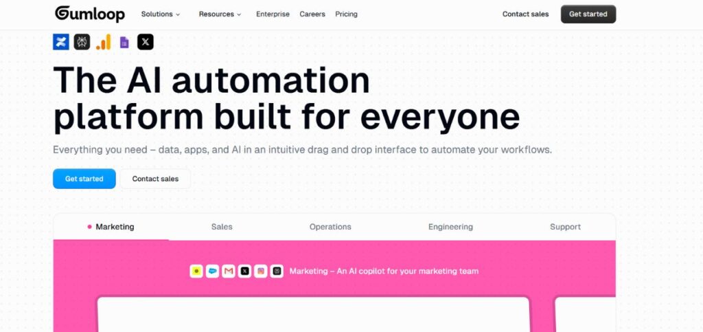 Gumloop - AI for Market Research