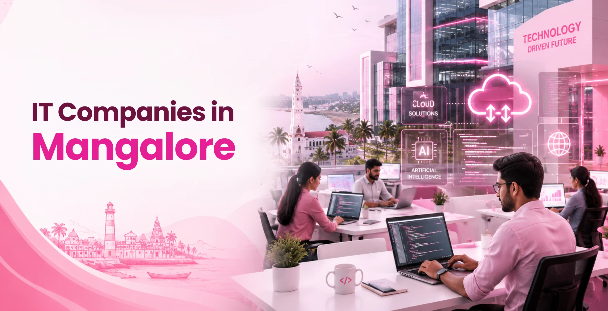 IT companies in Mangalore