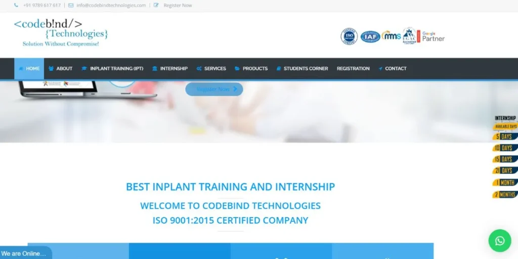 IT Companies in Trichy