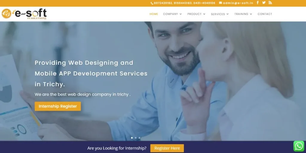IT Companies in Trichy