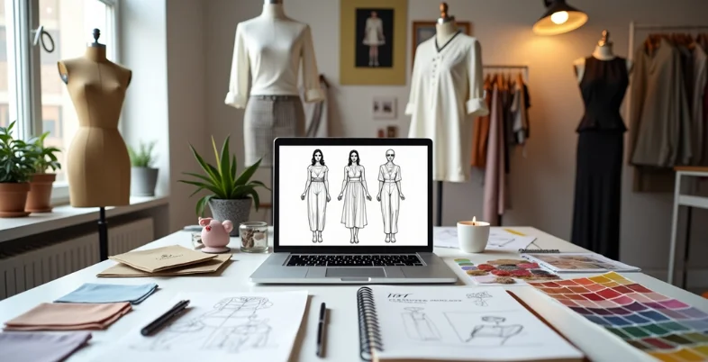 300+ Clothing Brand Name Ideas