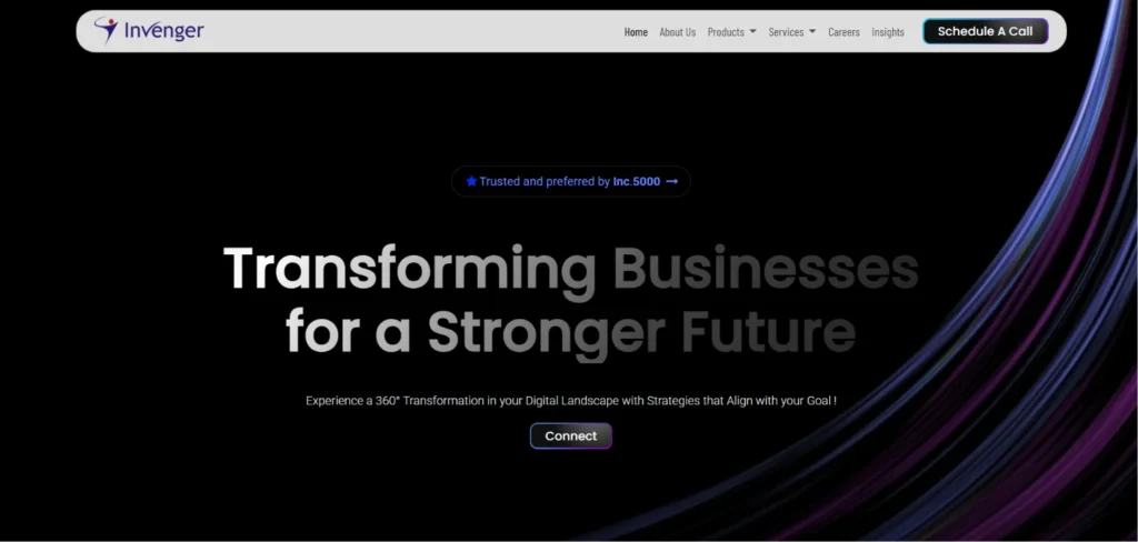 IT Company in Mangalore - Invenger