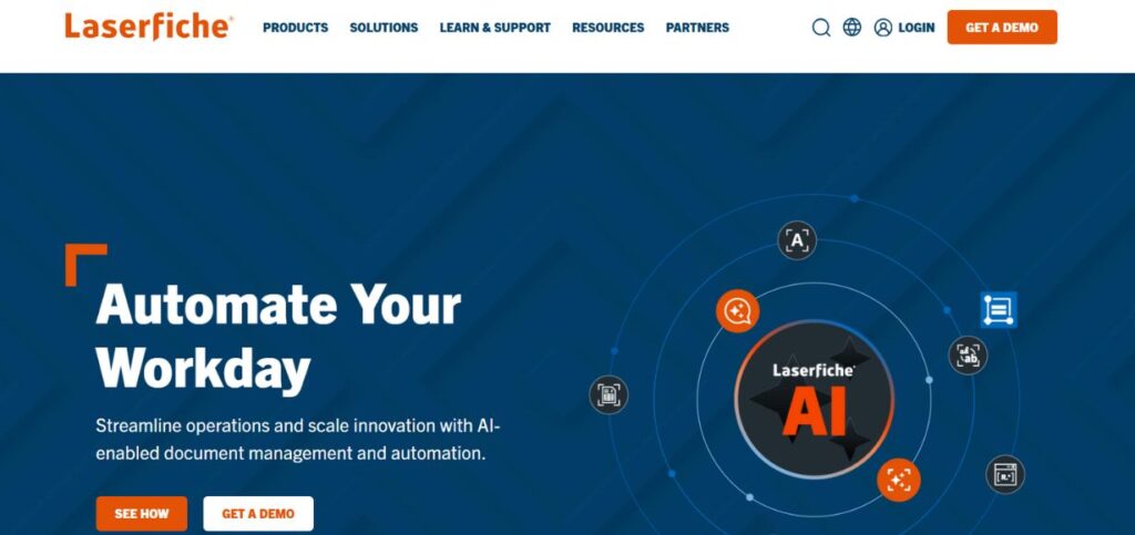 Laserfiche - Document Management Software