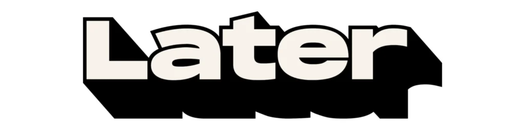Later