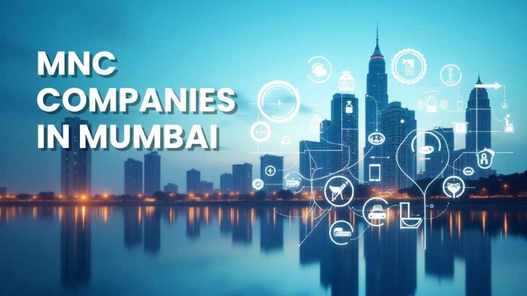 MNC Companies in Mumbai