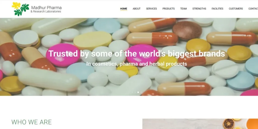 pharma companies in Bangalore