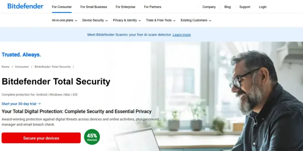 Malware Protection Software