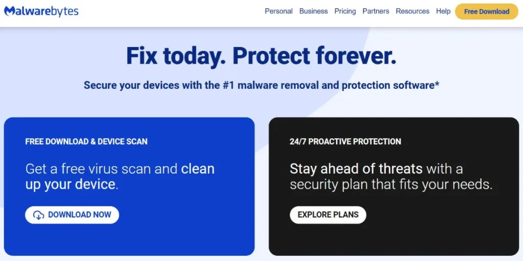 Malware Protection Software
